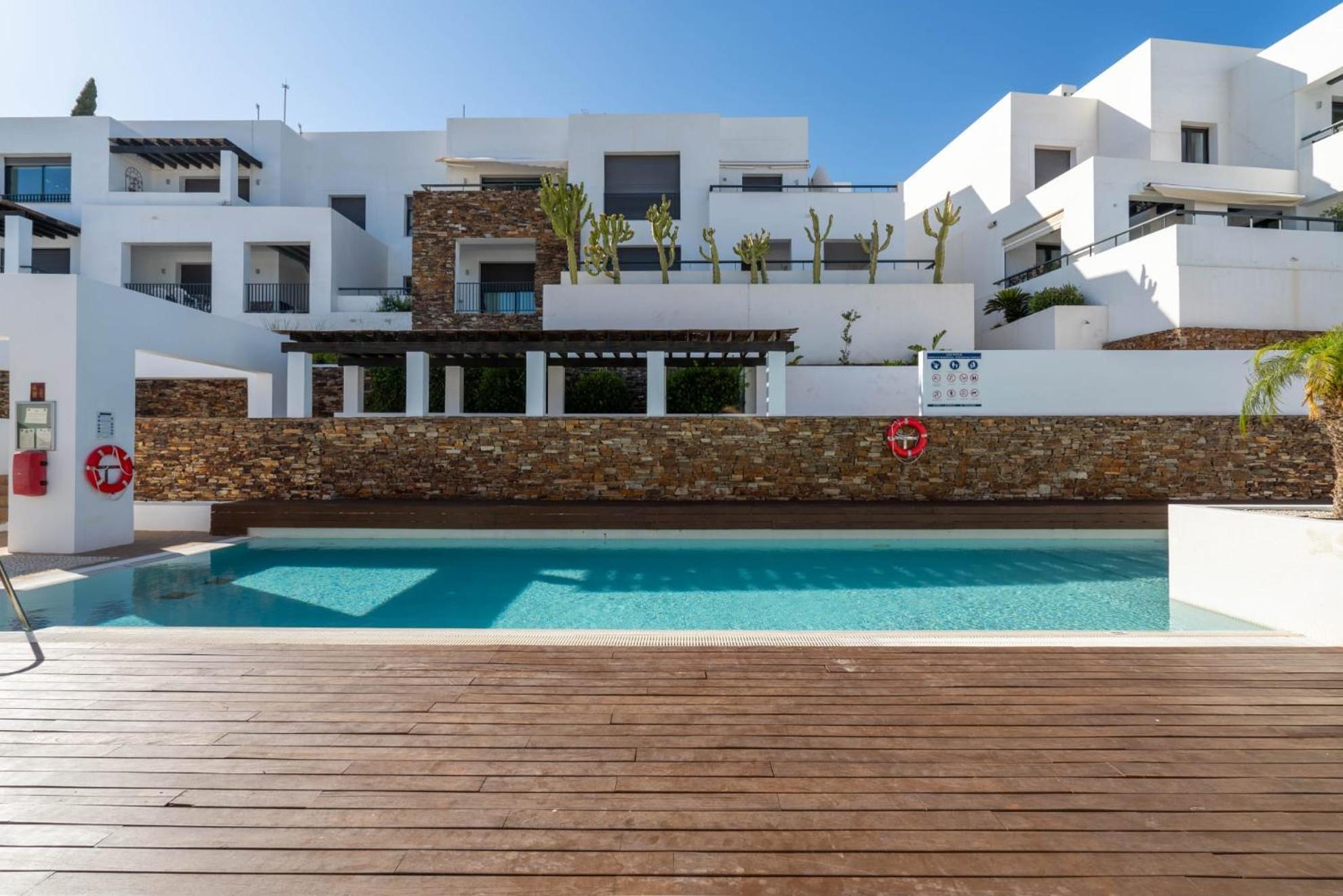 Almeriasuite Mojacar Macenas Sun Dış mekan fotoğraf
