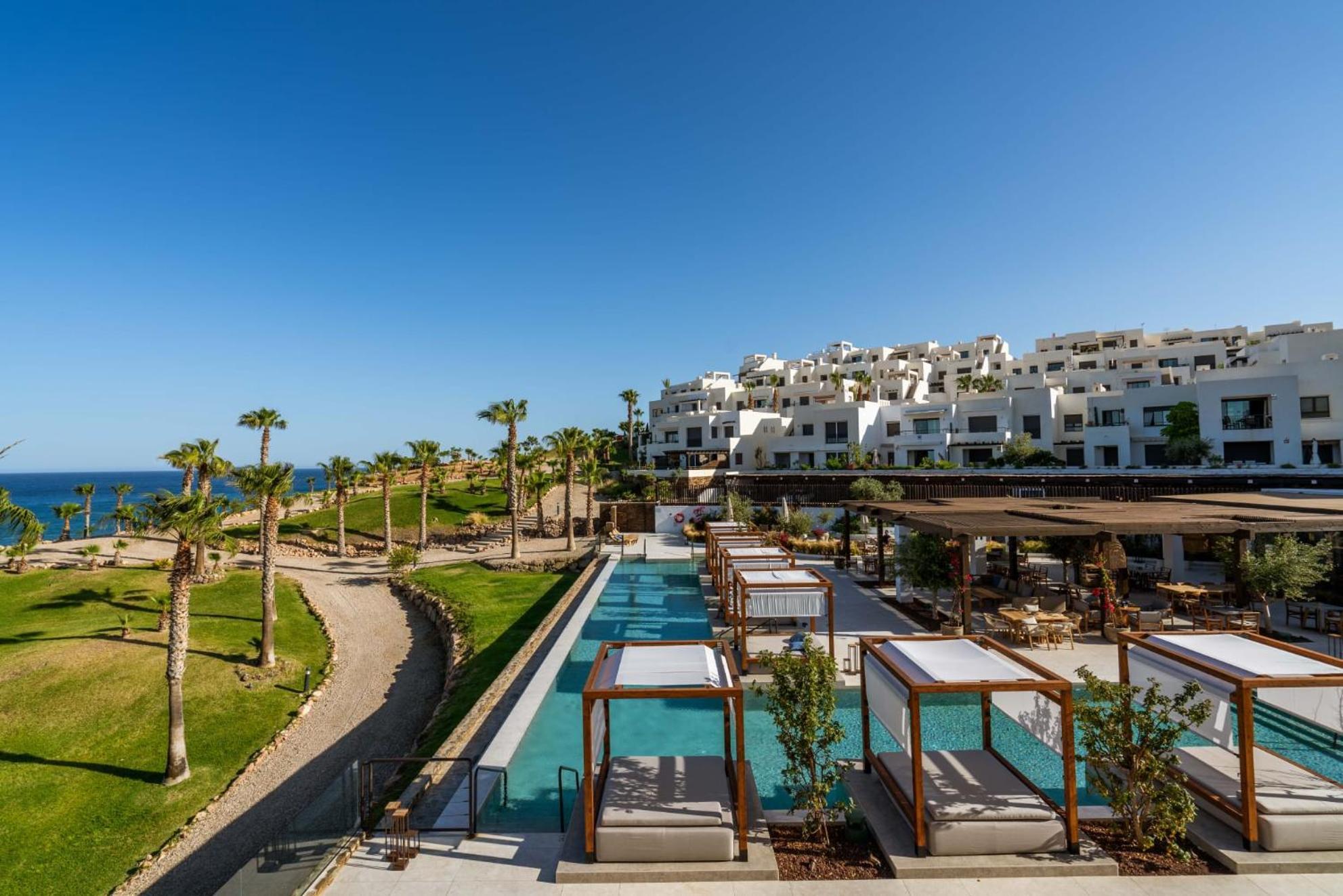 Almeriasuite Mojacar Macenas Sun Dış mekan fotoğraf