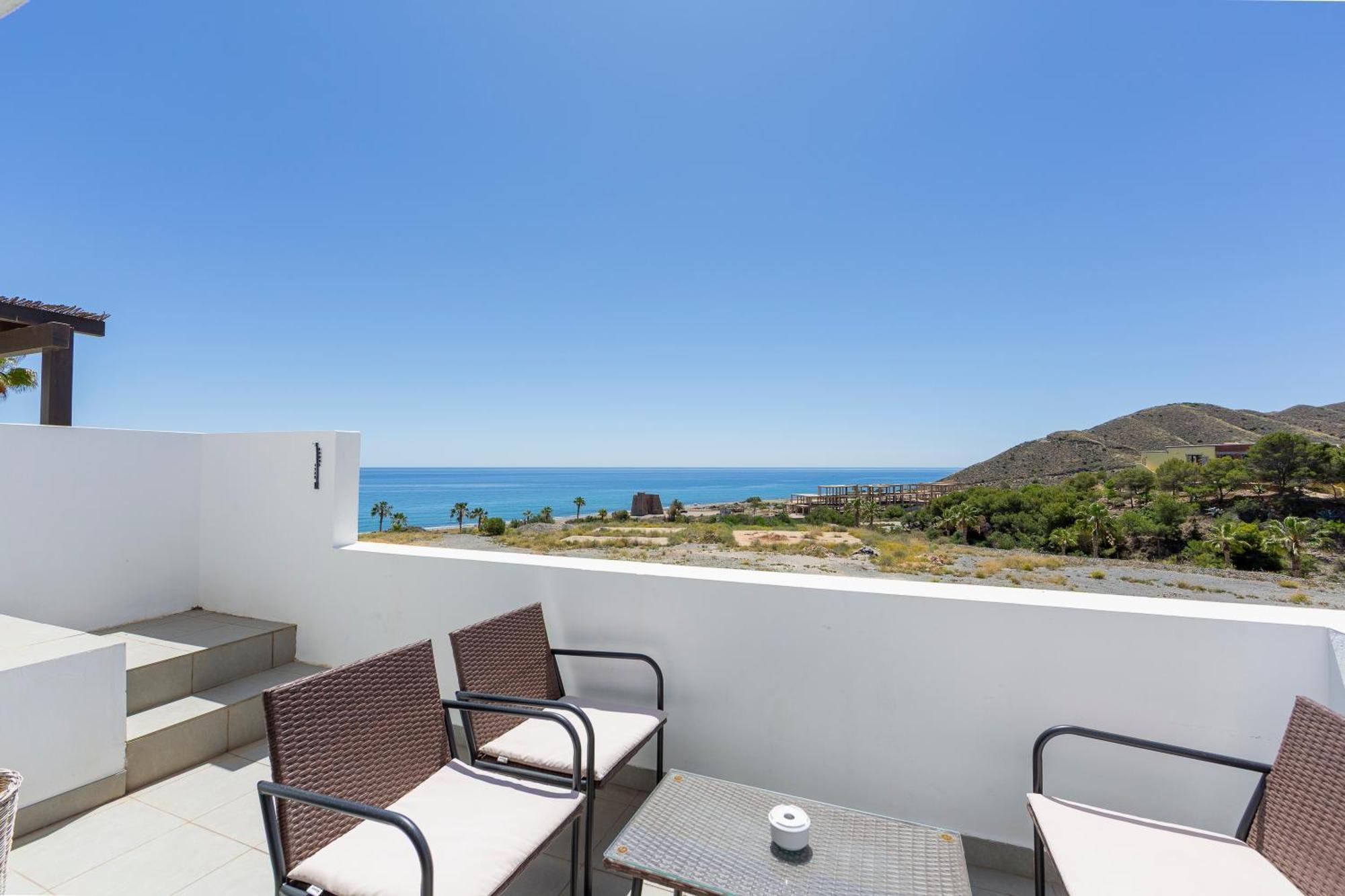 Almeriasuite Mojacar Macenas Sun Dış mekan fotoğraf