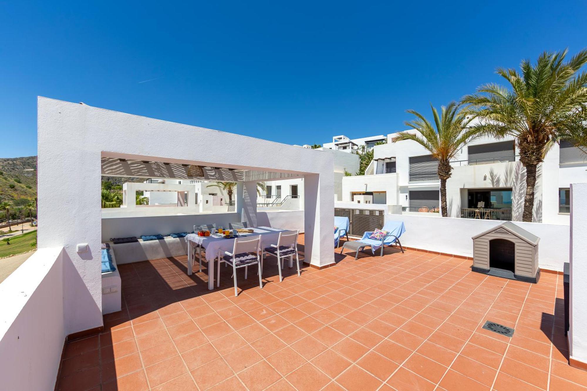 Almeriasuite Mojacar Macenas Sun Dış mekan fotoğraf