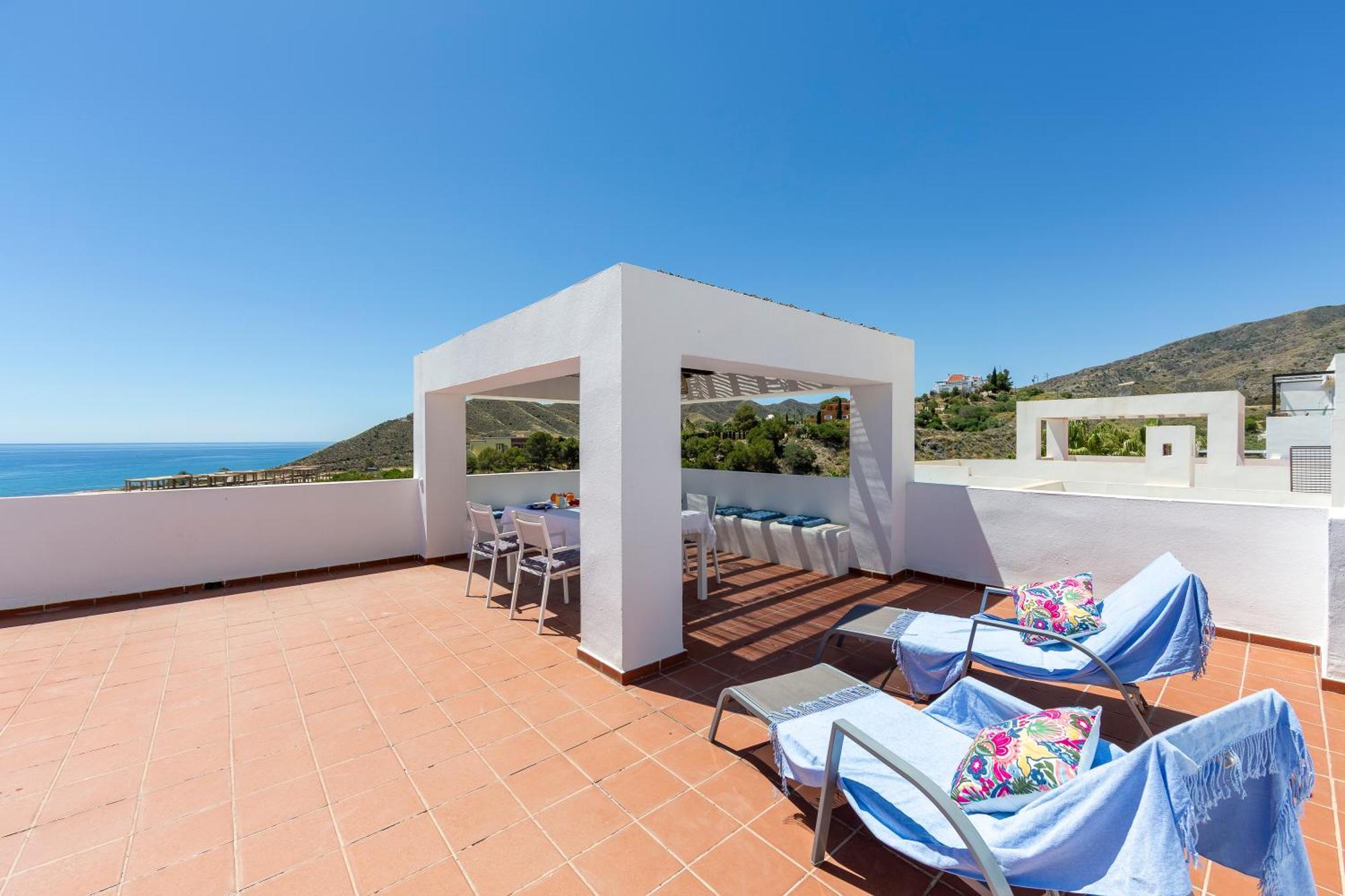 Almeriasuite Mojacar Macenas Sun Dış mekan fotoğraf