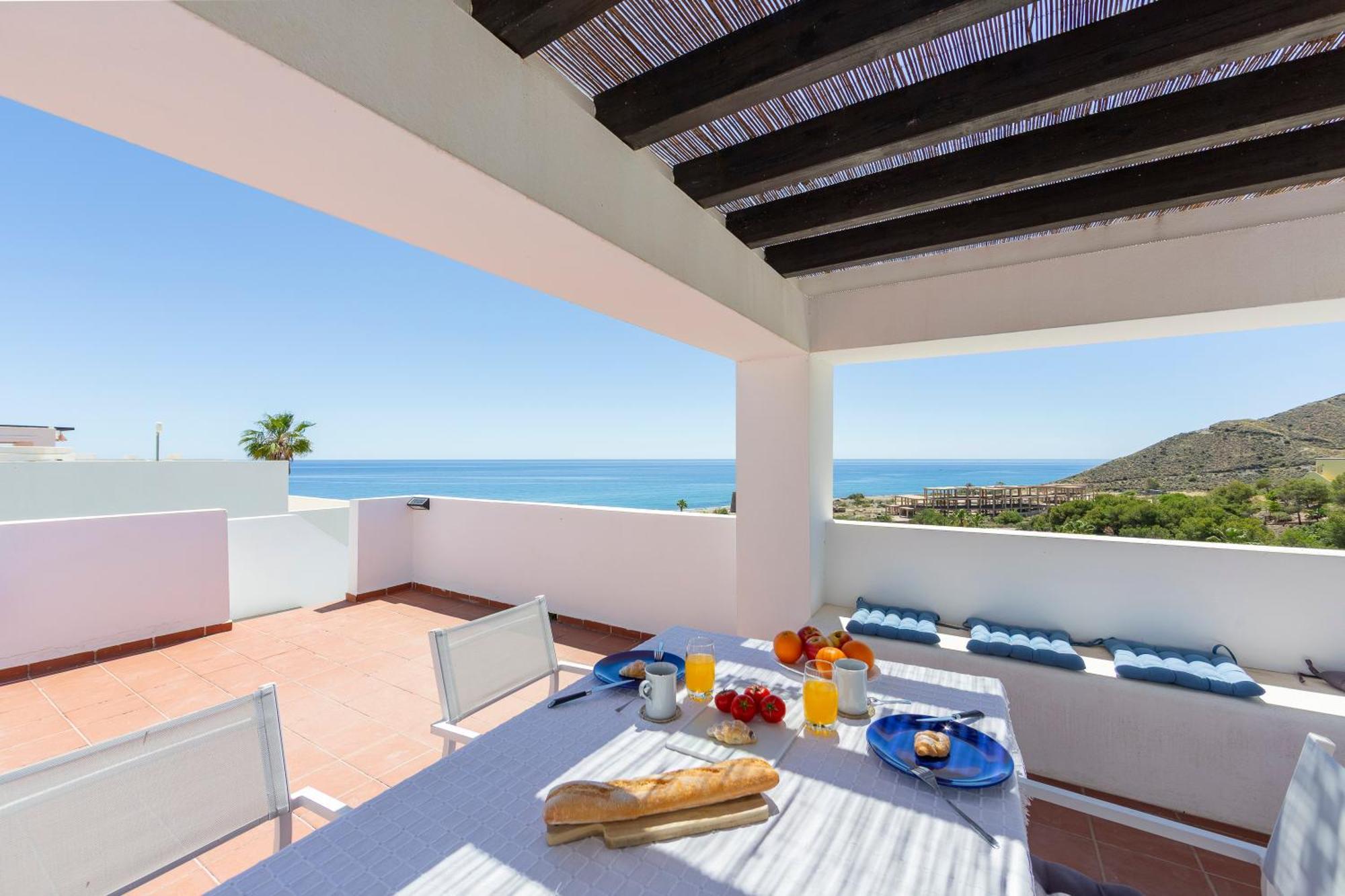 Almeriasuite Mojacar Macenas Sun Dış mekan fotoğraf