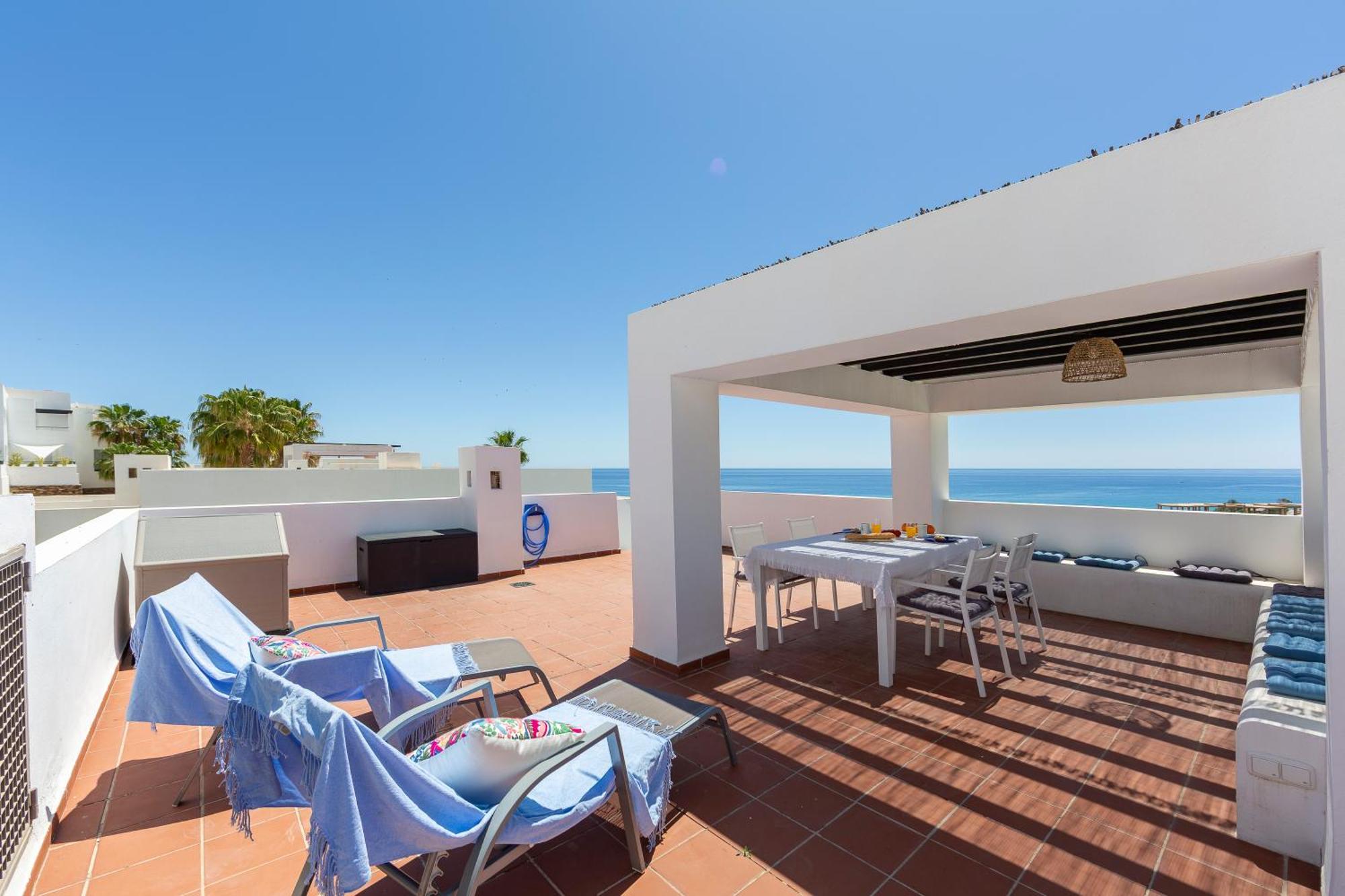 Almeriasuite Mojacar Macenas Sun Dış mekan fotoğraf