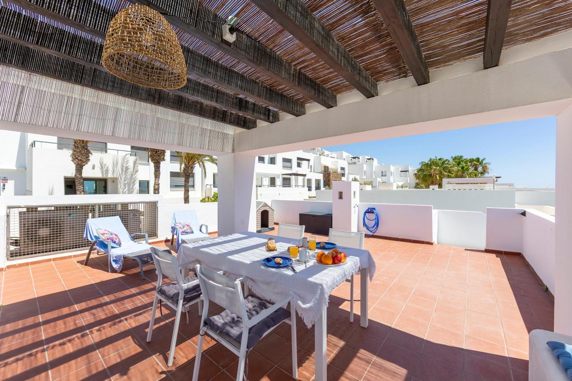 Almeriasuite Mojacar Macenas Sun Dış mekan fotoğraf